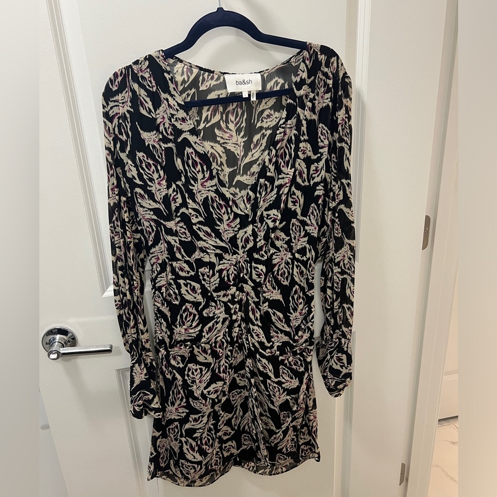 ba&sh Gizelle Dress size L
